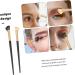 Beatifufu 6 Pcs Concealer Brush under Eye Angled Eyebrow Brush Eyeshadow Brush Eyebrow Concealer Eye Brush Eyebrows Brush Angled Eyeliner Brush Eye Liner Brush Angled Concealer Brush - Buy Online on GoSupps.com