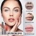 Buy Long Lasting Waterproof Lip Stain & Peel Off Lip Liner - #01 Nude | Comfortable Non-Stick Cup Vivid Color for All-Day Lip Makeup - Buy Online on GoSupps.com