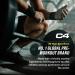 C4 Ultimate Bubblegum Pre Workout Powder - 20 Servings | Zero Sugar, 300mg Caffeine, 7000mg L Citrulline, 4800mg Beta Alanine, Vitamins and Electrolytes | Pack of 1 - Buy Online on GoSupps.com