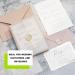 Vellum Paper 8.5 x 11 Translucent Printable - Pack of 50 - Tracing Paper for Drawing 100 GSM Printable Vellum Paper for Invitations - Transparent Paper for Envelopes  Sketching  Wedding Cards White - Buy Online on GoSupps.com