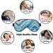Coastal Fishing Net Eye Mask - Soft Breathable Sleep Patch for Women | Perfect for Travel & Relaxation - Buy Online on GoSupps.com