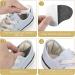 Sibba Heel Pillows - Anti-Slip Shoe Inserts Blister Protectors Self-Adhesive Heel Liner Perfect for Oversized Shoes - 2 Pairs in Nude - Buy Online on GoSupps.com