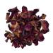 JustIngredients Essential Red Rose Petals 250g - Pack of 2