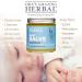 Baby Salve: Diaper Rash & Eczema Balm for Babies & Toddlers - Natural Diaper Cream with Calendula, Burdock, Organic Coconut Oil - Travel Size - Buy Online on GoSupps.com