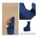 Healifty Thumb Brace Splint Tape Protective Athletic Strap & Sleeve for Injury Recovery - Blue - Buy Online on GoSupps.com