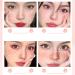 XIXIAN Blush Face Powder Blush Makeup Cheek Blush Contour & Highlight Face Natural-Looking Blush 04 - Buy Online on GoSupps.com