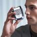 Yosoo Portable Electric Beard Trimmer & Shaver - Rechargeable Mini Clip for Precision Trimming - Buy Online on GoSupps.com