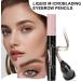 Eyebrow Pencil Natural Eyebrow Makeup Eyebrow Makeup Pencil Waterproof and Long Lasting Ultrafinal Precision Tip and Natural Looking Color 14 Ml for Work Travel Dates Sports or Parties 02 BROWN - Buy Online on GoSupps.com