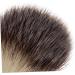 Fomiyes Men's Shaving Brush - Premium Wooden Beard & Hair Brush for Smooth Grooming - Buy Online on GoSupps.com