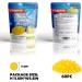 60PC Kitchen Deodorant Drops | Lemon Scent Garbage Disposal Cleaner & Sink Deodorizer | Effective Drain Cleaning Solution - Buy Online on GoSupps.com