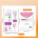 Znnhnn Set of azelaic acid creamAzelaic acid cream 20 g Antipimple cream contains salicylic acid 12 azelaic acid serum with 200 pieces pimple patches hydrocolloid pimple patch - Buy Online on GoSupps.com