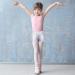 Resinta Girls Gymnastic Shorts 4-Pack | Metallic Spandex Sparkle Dance Shorts | 7-8 Years | Hot Pink Blue Black Silver - Buy Online on GoSupps.com