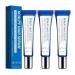 Foladrop Hair Ampoule s rum rafra chissement d'essence du cuir chevelu en feuillette s rum de croissance des cheveux pour les pour la perte de cheveux et l'amincissement (3pcs)