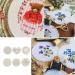 Coheali 18-Part Cross-Stitch Friendship Bracelet Kit | Sewing Yarn Stand & Hollow Embroidery Frame for International Shipping - Buy Online on GoSupps.com