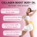 ISBEAUSOLS Body Oil for Skin Lifting - Buy Online on GoSupps.com