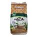 Naturelo Harina De Maiz Blanco 10 x 1kg Case/Mexican White Corn Flour Gluten Free & GMO Free Flour for Tortillas