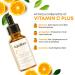 Shop Aquallure Vitamin C Plus Radiance Serum - Brighten Hydrate & Plump Skin with Hyaluronic Acid | 1 fl oz - International Shipping Available - Buy Online on GoSupps.com