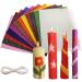 12-Part Wax Manufacturing Set | DIY Christmas Decoration Accessories & Craftsmanship - Buy Online on GoSupps.com