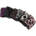 Magic Elastic Hair Clips Purple Beige Coffee Pink Silver Black Adjustable No Crease Magic Hair Comb for Women Girls for Thick Thin Hair - Buy Online on GoSupps.com