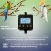 Bird Cage Light with Chew Guard for Hookbill Birds - Full Spectrum LED Pet Light by M&M Cage Co. | Simulates Natural Environment - Hookbill Light 18 - Buy Online on GoSupps.com