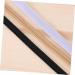 Gatuida Rubber Band Earrings - 3pcs White Elastic Accessories - Manual 5000x0.4cm - Buy Online on GoSupps.com