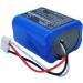 DCH 1500mAh Battery Replacement for Mint Plus 5200/5200C | International Shipping Available - Buy Online on GoSupps.com