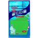 Korean Asian Exfoliating Bath Washcloth Towel (Large - 10 pcs) GOLDSANGSA Green Large 10p Big - Buy Online on GoSupps.com