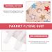 Balacoo 4pcs Parrot Flight Suit Cotton Pilot Parrot Cage XL - Buy Online on GoSupps.com