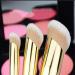 Makeup Brush Foundation Concealer Makeup Brushes Synthetic Hair Finger Belly Brush Liquid Foundation BB Cream Concealer Makeup Brush Cosmetic Products Black 3pcs Friendly32 Black 3pcs - Buy Online on GoSupps.com