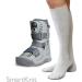 Smartknit Walker Boot Sock Regular Small - Polyester X-Static Grey M | Comfortable & Durable International Shipping Available - Buy Online on GoSupps.com