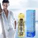 men's Fragrance Stylish Hydrating Eau De Parfum Captivating Face Mist Suitable for Day or Night Perfume Gift for men One Size Sky Blue - Buy Online on GoSupps.com