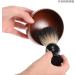 Premium Male Shaving Set: Wooden Brush Bowl and Face Cleaning Soap for a Perfect Shave - International Shipping Available - Buy Online on GoSupps.com