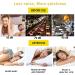 EXGOX Soft Foam Earplugs 38dB SNR 60 Pairs - Comfortable for Sleeping, Travel, Concerts - Yellow Earplug-60pcs - Buy Online on GoSupps.com