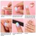 Xinzistar 120-Piece Self-Adhesive Artificial Fingernails Set for Kids | Perfect Gift for Girls | False Nail Set - Buy Online on GoSupps.com