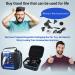 YEMIUGO 5 in 1 Electric Razor USB Bald Shaver Kit - IPX7 Waterproof Men's Grooming Set for Bald Men - Beard, Hair, Nose Trimmer - Facial Clean Massage Brush - Ideal Gift for Father, Husband - Buy Online on GoSupps.com
