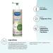 Mustela Organic Cleansing Gel - 13.52 oz - Olive Oil, Aloe Vera - Baby, Kid, Adult - Fragrance Free, Tear Free - Vegan & Biodegradable - Buy Online on GoSupps.com