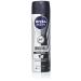 Nivea For Men Invisible Power Anti-Perspirant Spray 150ML (6 Pack) 5.07 Fl Oz (Pack of 6)
