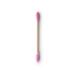 Humble Natural Bamboo Cotton Swabs - purple - 5 packs of 100
