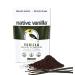 Native Vanilla - Premium Gourmet 100% Pure Ground Vanilla Bean Powder (56 7 g) - for Coffee Baking Ice Cream Keto-Friendly 56.7 g (Pack of 1)