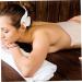 Flanelle en coton biologique pour l'huile de ricin flanelle de coton biologique pour l'huile ricin 4pcs 16x7 pouces enveloppantes r utilisables tr s absorbante douce pour 'abdomen le foie le - Buy Online on GoSupps.com