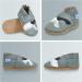 Soft Sole Baby Shoes for Boys and Girls | Leather Toddler Walking Shoes 18-24 Months - Buy Online on GoSupps.com