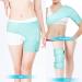 Reusable Hip Ice Pack Wrap for Bursitis & Surgery Recovery - Cold & Hot Compress Therapy for Pain Relief (Ice Blue) - Buy Online on GoSupps.com