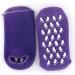 minkissy 1 Pair Gel Spa Socks Moisturizing Socks for Women Cracked Heel Socks Gel Socks Moisturizing Cotton Socks Foot Moisturizing Socks Women Spa Socks Purple Women's Repair Socks Crusty - Buy Online on GoSupps.com