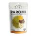 Paromi Tea Matcha with Turmeric, Ginger & Cinnamon 35 Grams, Organic Stone-Ground Organic Green Tea, Serve Hot or Iced, Blend, Whisk, Stir, or Shake into Water or Milk Tumeric, Ginger & Cinnamon