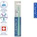 Curaprox 5 x Toothbrush CS 820 - Soft CUREN Bristles for Adults | Buy Now for International Shipping - Buy Online on GoSupps.com