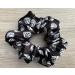 Volleyball Premium Velvet Scrunchie - No Crease Hair Elastic | Volleyball Hair Accessories Gift - Buy Online on GoSupps.com