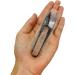 KAKURI Curved Blade Thread Snips - 105mm Japanese Nigiri Scissors for Sewing | Spring Action Self Opening Tool with Sharp Carbon Steel Blades | Made in Japan - Buy Online on GoSupps.com