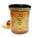 Honey with organic propolis x 400 gr. Propolis with floral aroma. Bee honey with a thousand flowers with propolis that improves defenses and has protective properties.