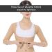 Women s Posture Shaper & Arm Shaper | Back Brace & Waist Trainer | Body Shaper for Chest & Spine Support - XL - Buy Online on GoSupps.com