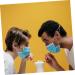 Amosfun 20 STK Adjustable Ear Strap Extension - Silicone Mask Hook Ear Tying Cord for Comfortable Fit - 2PCS - Buy Online on GoSupps.com
